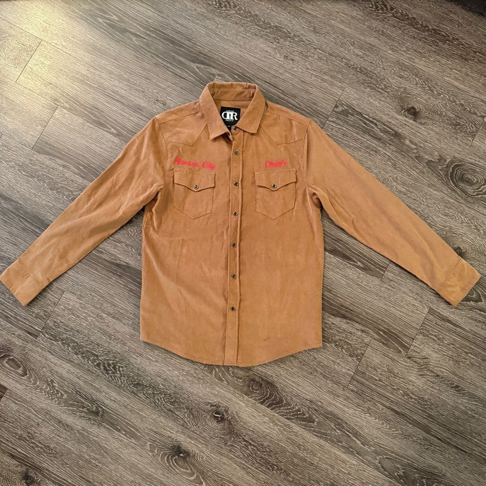 Men's NFL x Darius Rucker Collection by Fanatics Kansas City Chiefs